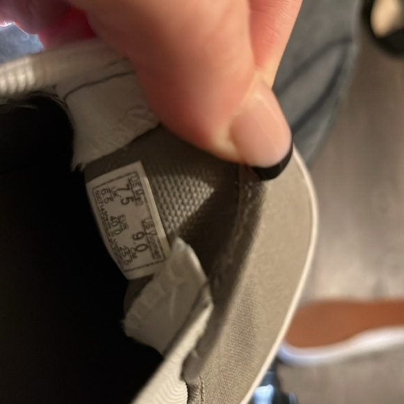 Van slip on shoes - Picture 4 of 4